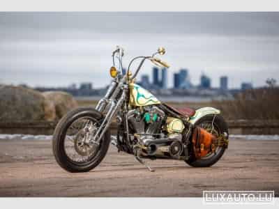 Harley-Davidson Softail Springer Evo (1999) - Foto 1