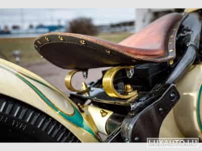 Harley-Davidson Softail Springer Evo (1999) - Foto 10