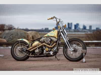 Harley-Davidson Softail Springer Evo (1999) - Foto 2