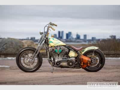 Harley-Davidson Softail Springer Evo (1999) - Foto 3