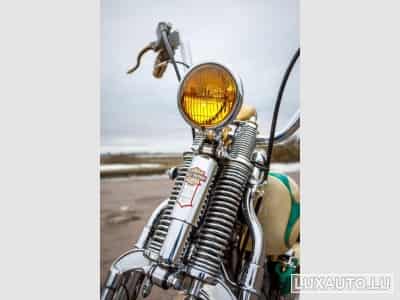 Harley-Davidson Softail Springer Evo (1999) - Foto 6