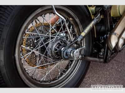 Harley-Davidson Softail Springer Evo (1999) - Foto 8