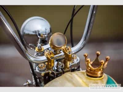 Harley-Davidson Softail Springer Evo (1999) - Foto 9