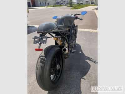 Ducati 1098 Café racer (2008) - Foto 4