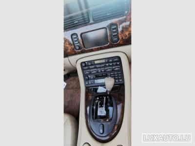 Jaguar XKR Xkr (2003) - Photo 8