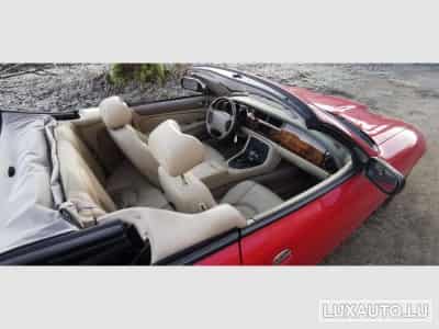 Jaguar XKR Xkr (2003) - Photo 9