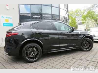 Alfa-Romeo Stelvio Quadrifoglio (2018) - Photo 1