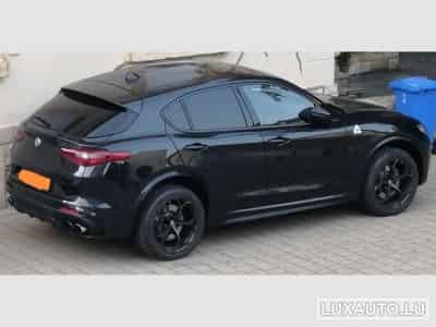 Alfa-Romeo Stelvio Quadrifoglio (2018) - Photo 3