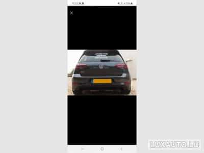 VW Golf Gti Facelift (2018) - Photo 2