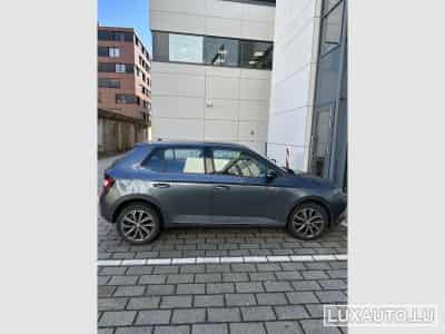 Skoda Fabia 1.0 TSI Style DSG (2018) - Photo 1