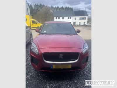 Jaguar E-Pace R- Dynamic SE (2020) - Photo 1