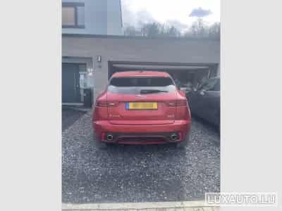 Jaguar E-Pace R- Dynamic SE (2020) - Photo 2