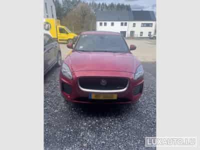 Jaguar E-Pace R- Dynamic SE (2020) - Photo 3