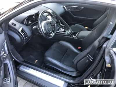 Jaguar F-Type JAGUAR  F-TYPE Coupé 300 CV (2017) - Photo 5