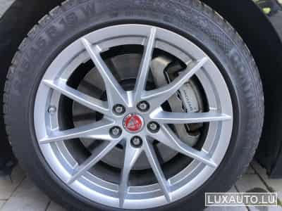 Jaguar F-Type JAGUAR  F-TYPE Coupé 300 CV (2017) - Photo 7