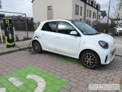 Smart Forfour Full optional - winter pack (2021) - Foto 1