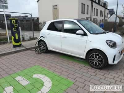 Smart Forfour Full optional - winter pack (2021) - Foto 2