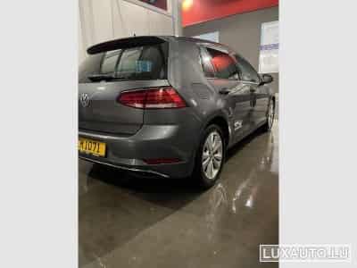 VW Golf (2019) - Photo 3