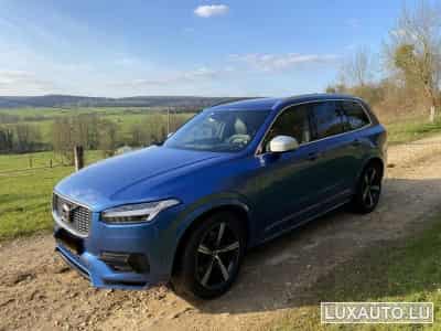 Volvo XC90 R-design T8 Hybrid (2019) - Photo 2