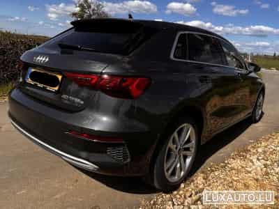 Audi A3 Audi A3 Sportback advanced 40 TFSI e - 204 Ch - S Tronic (2021) - Photo 2