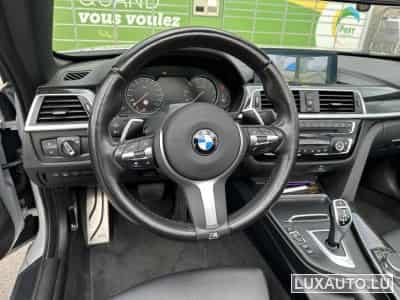 BMW 430 430i XDrive M Sport HUD DAB LED AHK RFK Leder 18" Toutes (2019) - Photo 2