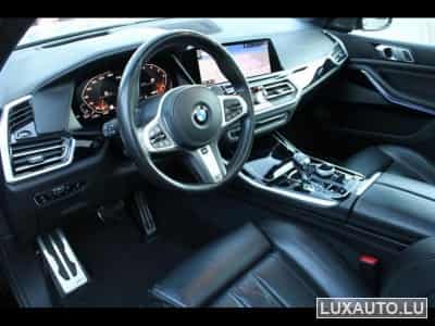 BMW X5 M50D (2018) - Photo 3