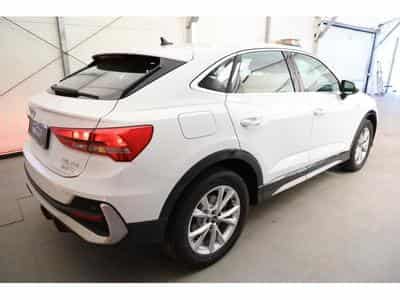 Audi Q3 Sportback S-Line (2023) - Photo 3