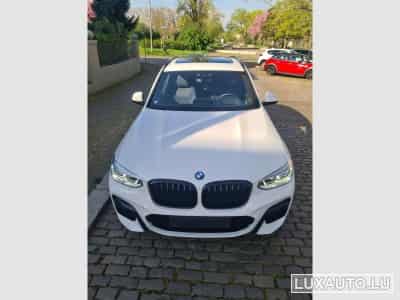 BMW X3 30d xDrive M-Sport Navigation Digital Cockpit Pano Parkassis (2022) - Photo 3