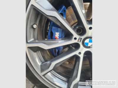 BMW X3 30d xDrive M-Sport Navigation Digital Cockpit Pano Parkassis (2022) - Photo 7