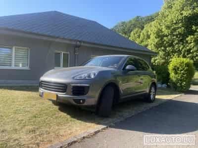 Porsche Cayenne (2015) - Photo 1