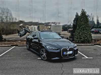 BMW 420 M sport (2022) - Photo 1