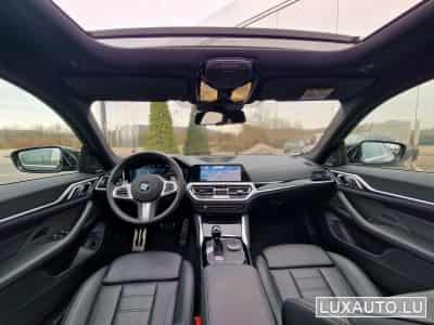 BMW 420 M sport (2022) - Photo 3