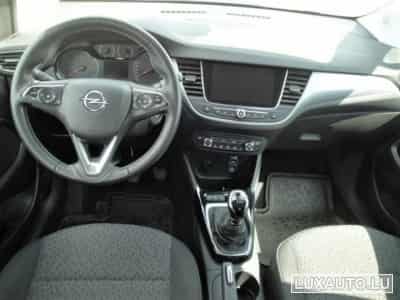 Opel Crossland Edition 1.2 (2021) - Photo 6