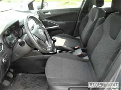 Opel Crossland Edition 1.2 (2021) - Photo 7