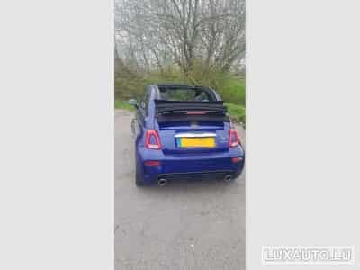 Abarth 595 Abarth 595 c Turismo carbon (2020) - Foto 6