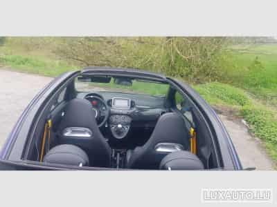 Abarth 595 Abarth 595 c Turismo carbon (2020) - Foto 7