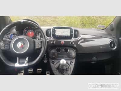 Abarth 595 Abarth 595 c Turismo carbon (2020) - Foto 8