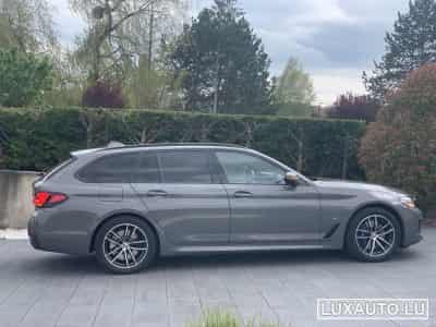 BMW 530 SportM (2021) - Photo 2
