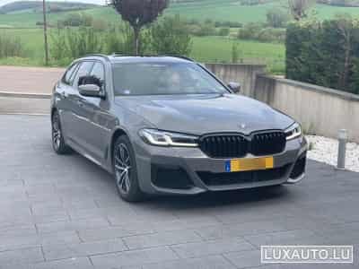 BMW 530 SportM (2021) - Photo 7
