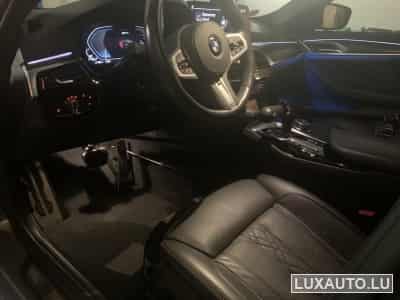 BMW 530 SportM (2021) - Photo 8