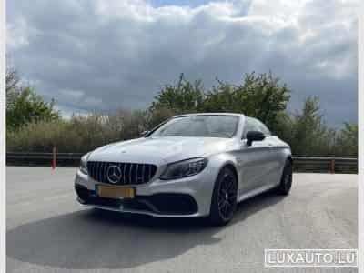 Mercedes C 63 AMG C63 AMG (2020) - Foto 1