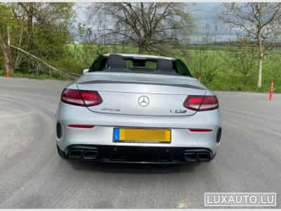 Mercedes C 63 AMG C63 AMG (2020) - Foto 5