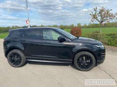 Land-Rover Range Rover Evoque D240 R-Dynamic SE AWD (2019) - Photo 5