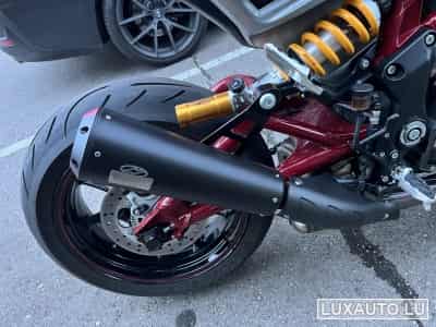 Indian FTR FTR 1200 Carbon R (2022) - Foto 3