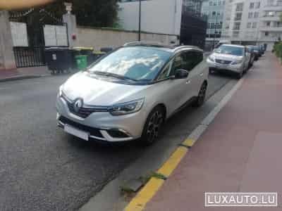 Renault Grand Scenic Intens (2021) - Photo 13