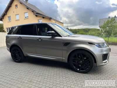 Land-Rover Range Rover Sport 5.0 Supercharged V8 525cv Autobiography (2018) - Photo 2