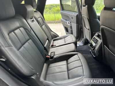 Land-Rover Range Rover Sport 5.0 Supercharged V8 525cv Autobiography (2018) - Photo 4