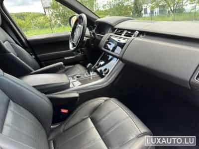 Land-Rover Range Rover Sport 5.0 Supercharged V8 525cv Autobiography (2018) - Photo 5