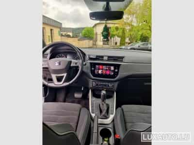 Seat Arona XCELLENCE / LED / 1.0 TSI / Navi / ACC (2019) - Photo 2