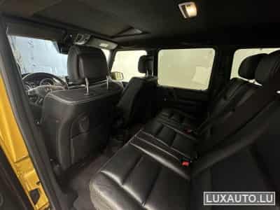 Mercedes G 63 AMG Color Block Solar Beam (2015) - Foto 11